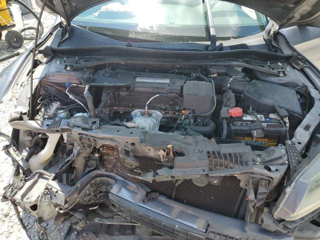 Photo 11 from auction – 2015 HONDA ACCORD SPO with VIN 1HGCR2F5XFA257575