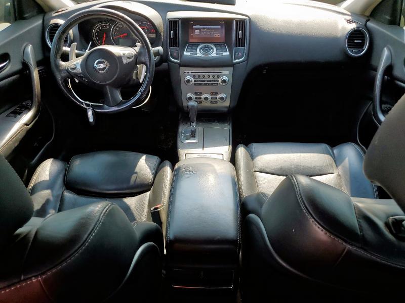 Photo 8 from auction – 2014 NISSAN MAXIMA S with VIN 1N4AA5AP7EC910380