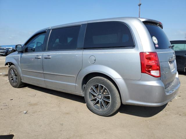 Photo 2 from auction – 2016 DODGE GRAND CARA with VIN 2C4RDGEG7GR249115