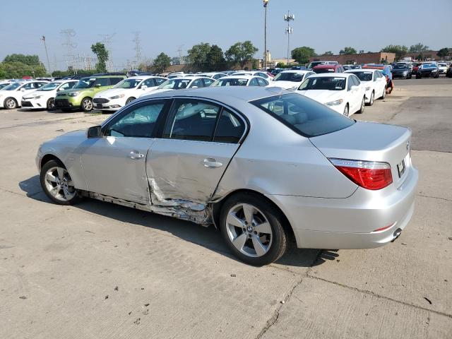 Photo 2 from auction – 2008 BMW 528 XI with VIN WBANV13568CZ53419
