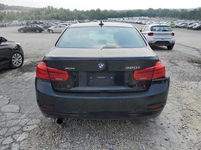 Photo 6 from auction – 2016 BMW 320 XI with VIN WBA8E5G55GNT41701