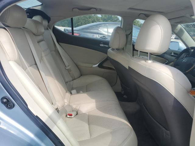 Photo 10 from auction – 2009 LEXUS IS 250 with VIN JTHBK262895106024