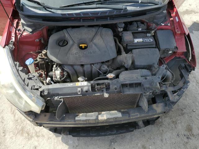 Photo 11 from auction – 2014 KIA FORTE LX with VIN KNAFX4A64E5123467