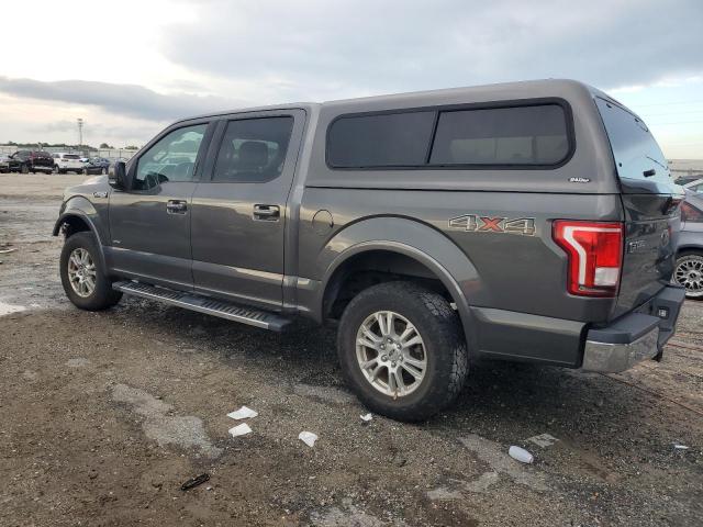 Photo 2 from auction – 2017 FORD F150 SUPER with VIN 1FTEW1EP2HFA34840