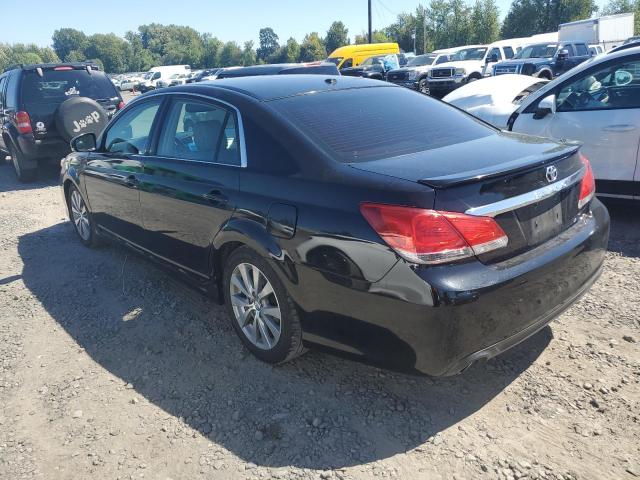Photo 2 from auction – 2011 TOYOTA AVALON BAS with VIN 4T1BK3DB1BU424066