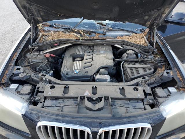 Photo 12 from auction – 2011 BMW X3 XDRIVE2 with VIN 5UXWX5C51BL713306