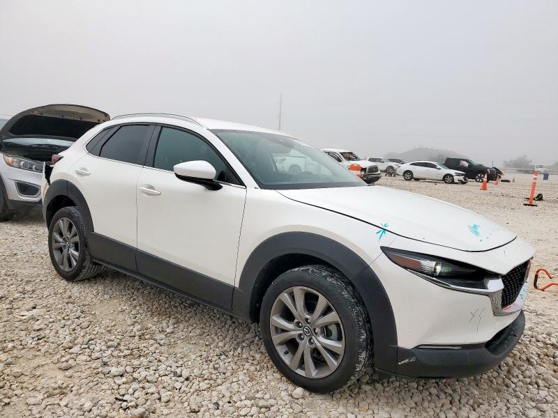 Photo 4 from auction – 2023 MAZDA CX-30 PREF with VIN 3MVDMBCM2PM506564