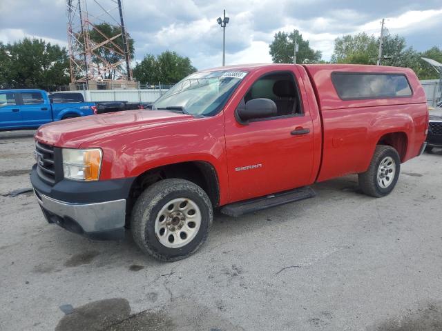 GMC SIERRA C15 2011 with VIN 1GTN1TEX3BZ134784 - Photo from auction