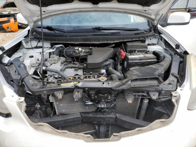Photo 12 from auction – 2011 NISSAN ROGUE S with VIN JN8AS5MT8BW171440