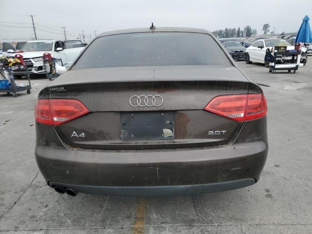 Photo 6 from auction – 2011 AUDI A4 PREMIUM with VIN WAUAFAFL9BN042227