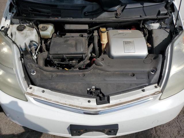 Photo 11 from auction – 2009 TOYOTA PRIUS with VIN JTDKB20U597867769