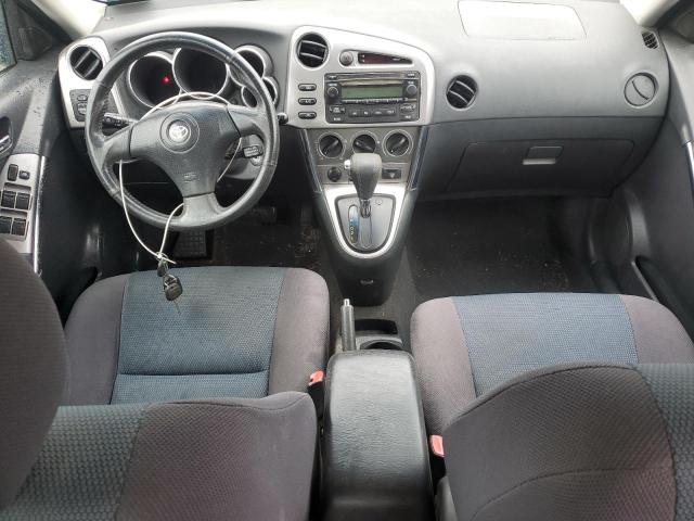 Photo 8 from auction – 2005 TOYOTA MATRIX XR with VIN 2T1KR32E05C340786