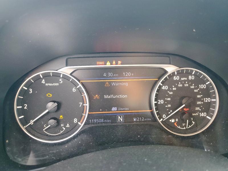 Photo 9 from auction – 2019 NISSAN ALTIMA S with VIN 1N4BL4BV7KC155927