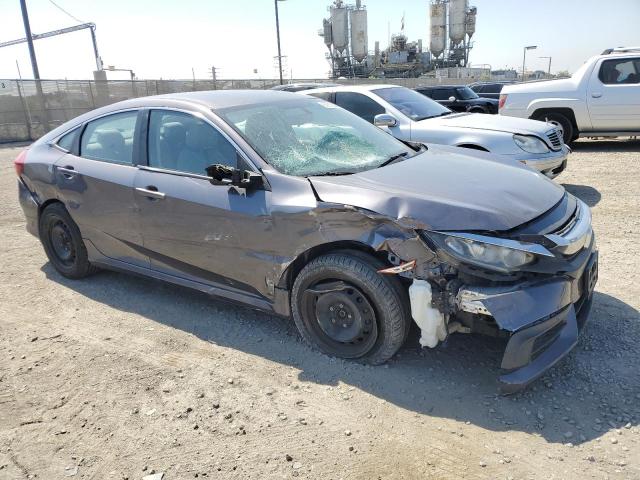 Photo 4 from auction – 2017 HONDA CIVIC LX with VIN 2HGFC2F55HH547600