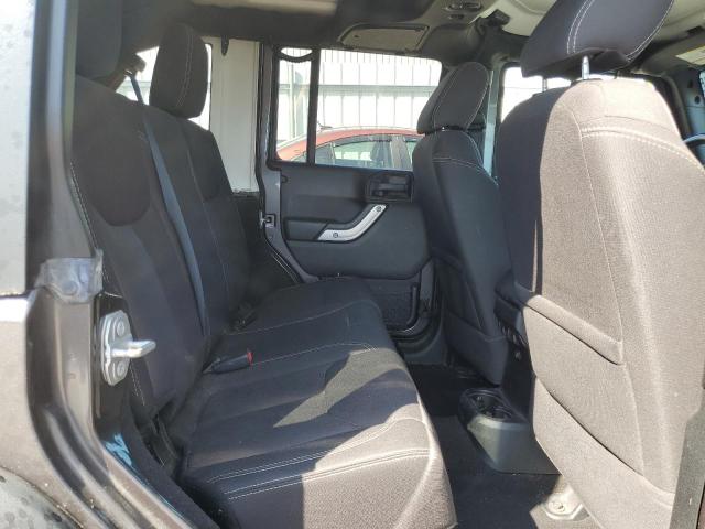 Photo 10 from auction – 2016 JEEP WRANGLER U with VIN 1C4BJWFG0GL206294