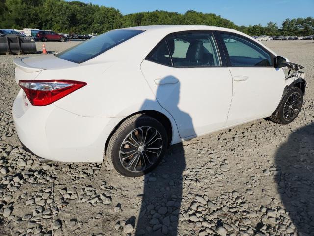 Photo 3 from auction – 2014 TOYOTA COROLLA L with VIN 2T1BURHE1EC031787