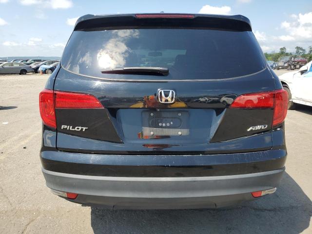 Photo 6 from auction – 2017 HONDA PILOT EXL with VIN 5FNYF6H53HB057049