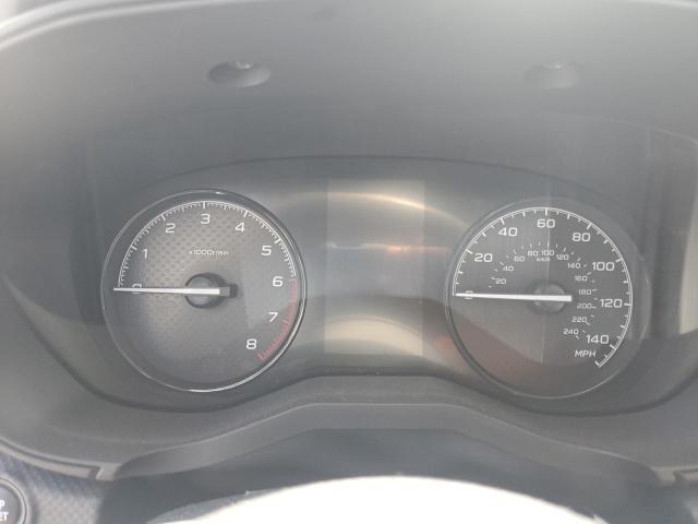 Photo 9 from auction – 2024 SUBARU FORESTER with VIN JF2SKABCXRH511554