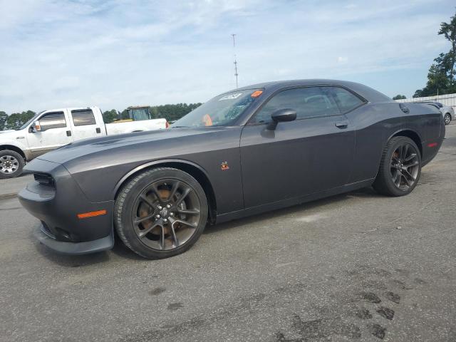 DODGE CHALLENGER 2021 with VIN 2C3CDZFJ2MH502942 - Photo from auction