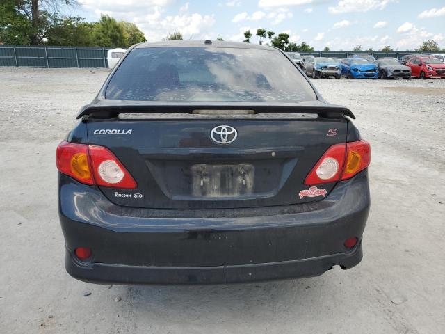 Photo 6 from auction – 2010 TOYOTA COROLLA BA with VIN 1NXBU4EEXAZ341677