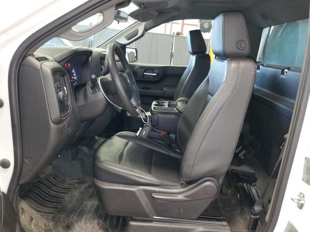Photo 7 from auction – 2023 CHEVROLET SILVERADO C1500 with VIN 3GCNAAEK2PG339156
