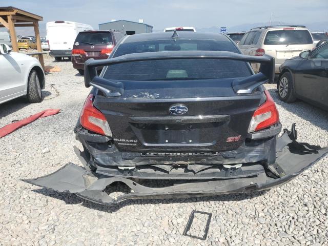 Photo 6 from auction – 2015 SUBARU WRX STI LI with VIN JF1VA2S62F9801619