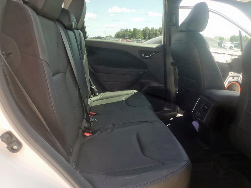 Foto 11 de la subasta – 2025 SUBARU FORESTER L con VIN JF2SLDRC8SH409907