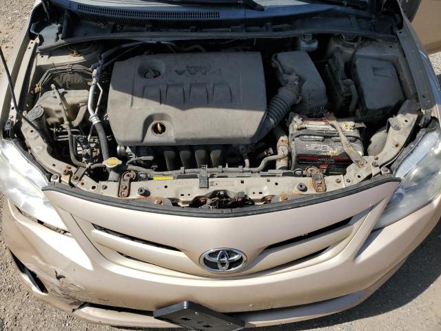 Photo 11 from auction – 2011 TOYOTA COROLLA BA with VIN 2T1BU4EE4BC698694