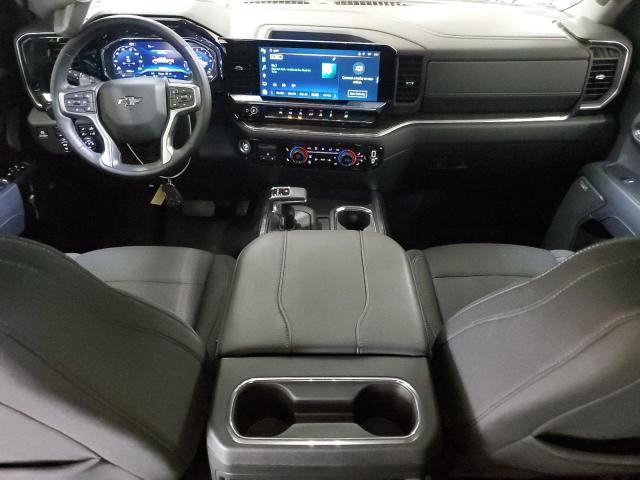 Photo 8 from auction – 2024 CHEVROLET SILVERADO with VIN 1GCUDEE83RZ211347