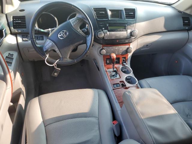 Photo 8 from auction – 2010 TOYOTA HIGHLANDER with VIN 5TDDK3EHXAS024655