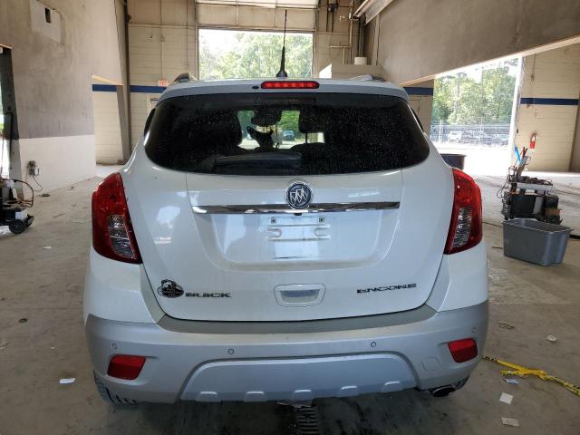 Photo 6 from auction – 2014 BUICK ENCORE PREMIUM with VIN KL4CJDSBXEB599317
