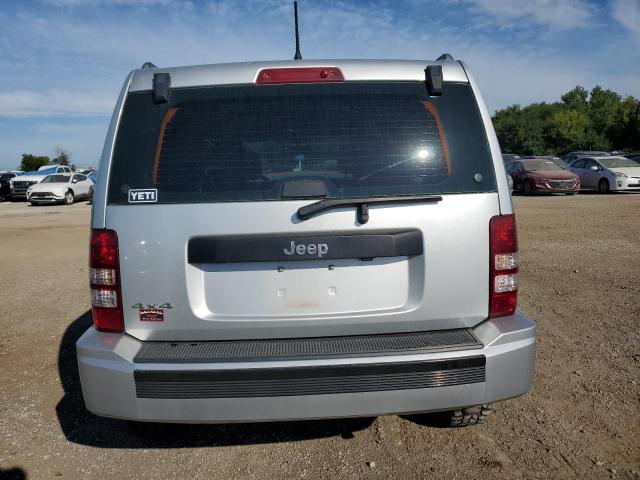 Photo 6 from auction – 2011 JEEP LIBERTY SPORT with VIN 1J4PN2GK1BW520494