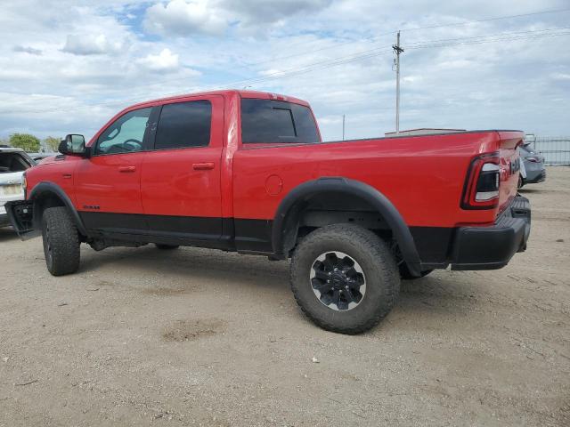 Photo 2 from auction – 2022 RAM 2500 POWER with VIN 3C6TR5EJ1NG177829