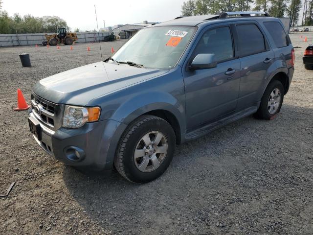 FORD ESCAPE LIM 2011 with VIN 1FMCU9E7XBKA68689 - Photo from auction