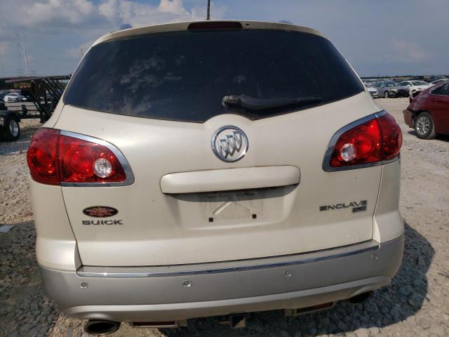 Photo 6 from auction – 2010 BUICK ENCLAVE CX with VIN 5GALRCED6AJ129857