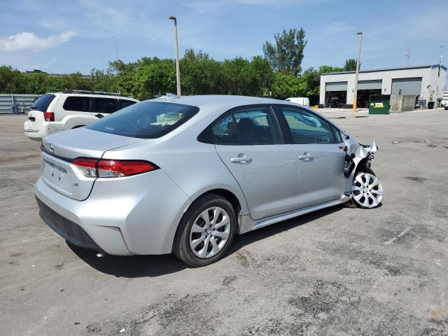 Photo 3 from auction – 2024 TOYOTA COROLLA LE with VIN 5YFB4MDE6RP135237