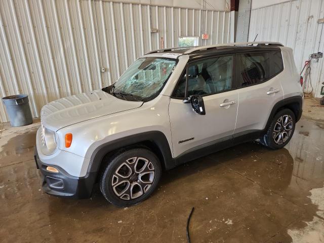 JEEP RENEGADE L 2015 with VIN ZACCJADT2FPC40822 - Photo from auction