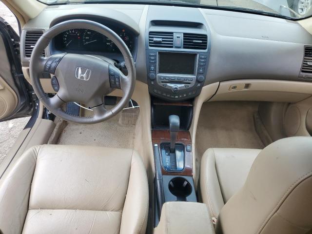 Photo 8 from auction – 2007 HONDA ACCORD EX with VIN 1HGCM56767A024019