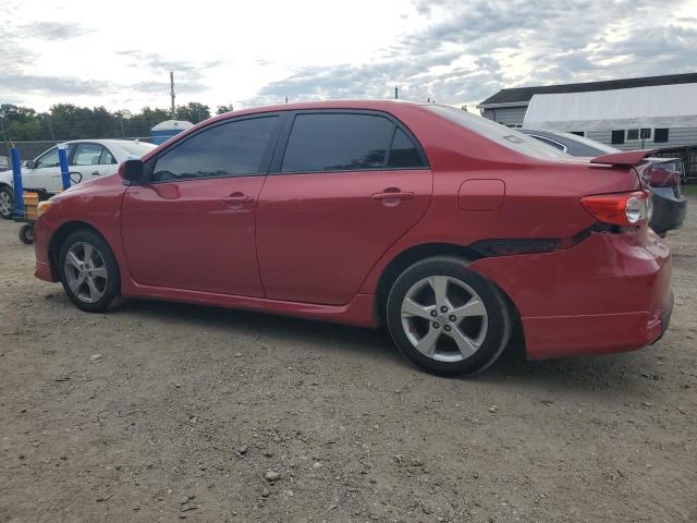 Photo 2 from auction – 2012 TOYOTA COROLLA BA with VIN 2T1BU4EE3CC869288