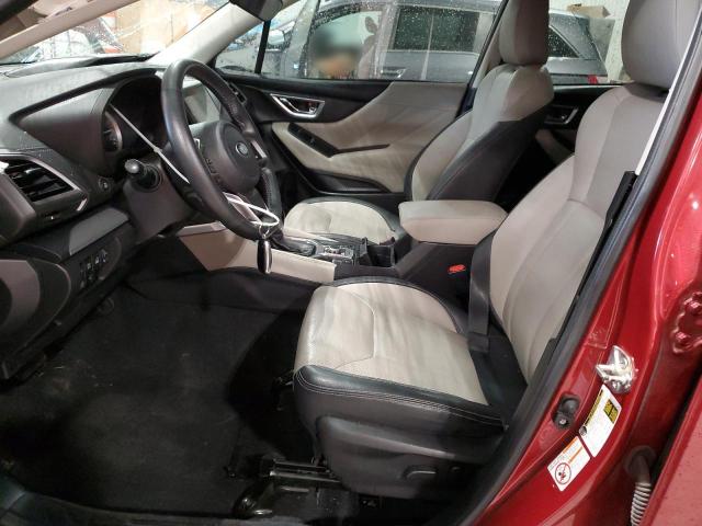 Photo 7 from auction – 2020 SUBARU FORESTER L with VIN JF2SKAUC1LH541482