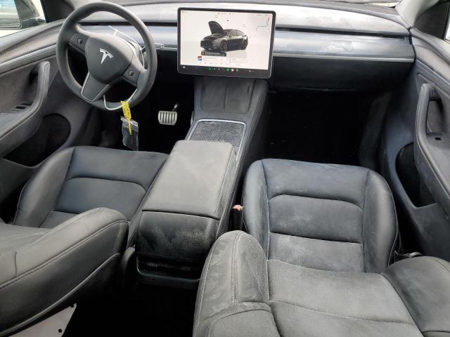 Photo 8 from auction – 2024 TESLA MODEL Y with VIN 7SAYGDEF0RA281380