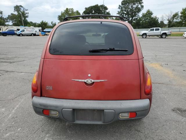 Photo 6 from auction – 2001 CHRYSLER PT CRUISER with VIN 3C8FY4BB61T688596