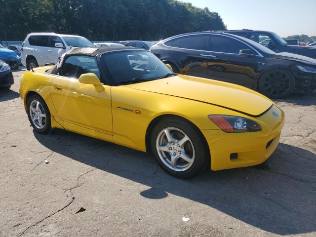 Photo 4 from auction – 2003 HONDA S2000 with VIN JHMAP11443T002326