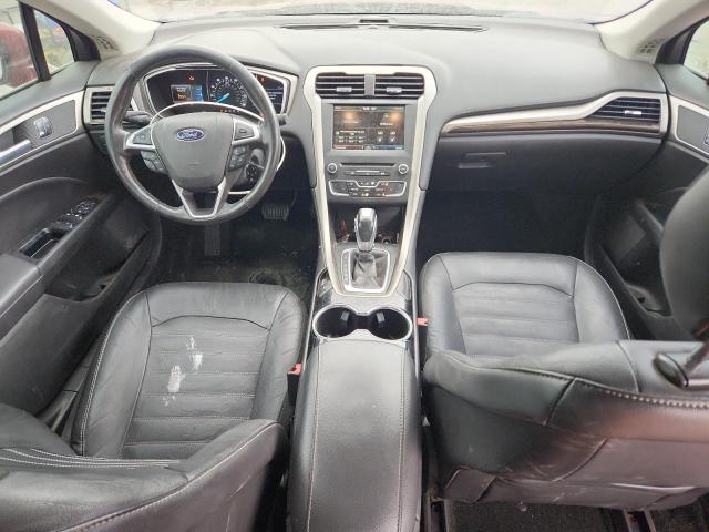 Photo 8 from auction – 2016 FORD FUSION SE with VIN 3FA6P0HD8GR279596