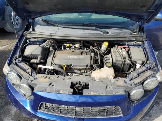 Photo 11 from auction – 2013 CHEVROLET SONIC with VIN 1G1JC5SG0D4252471
