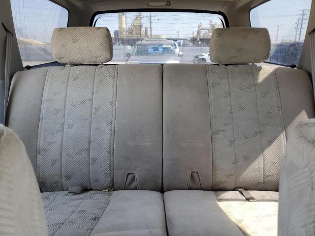 Photo 10 from auction – 2001 TOYOTA 4RUNNER SR with VIN JT3GN86R410200213