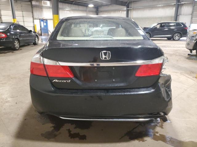Photo 6 from auction – 2015 HONDA ACCORD LX with VIN 1HGCR2F38FA214867