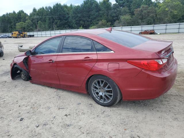 Photo 2 from auction – 2011 HYUNDAI SONATA GLS with VIN 5NPEB4AC9BH077116