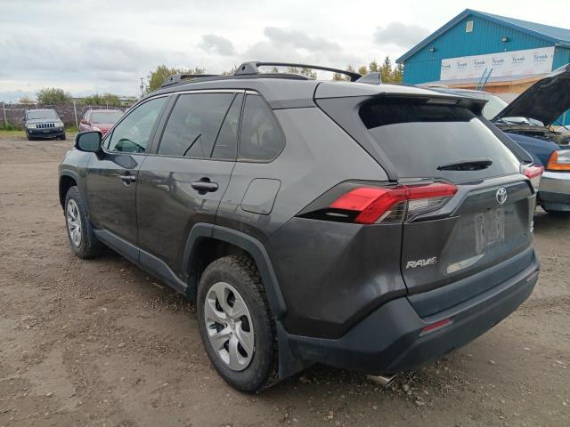 Photo 2 from auction – 2021 TOYOTA RAV4 LE with VIN 2T3G1RFV3MC179625