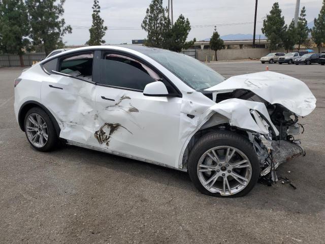 Photo 4 from auction – 2023 TESLA MODEL Y with VIN 7SAYGDEE6PA074268